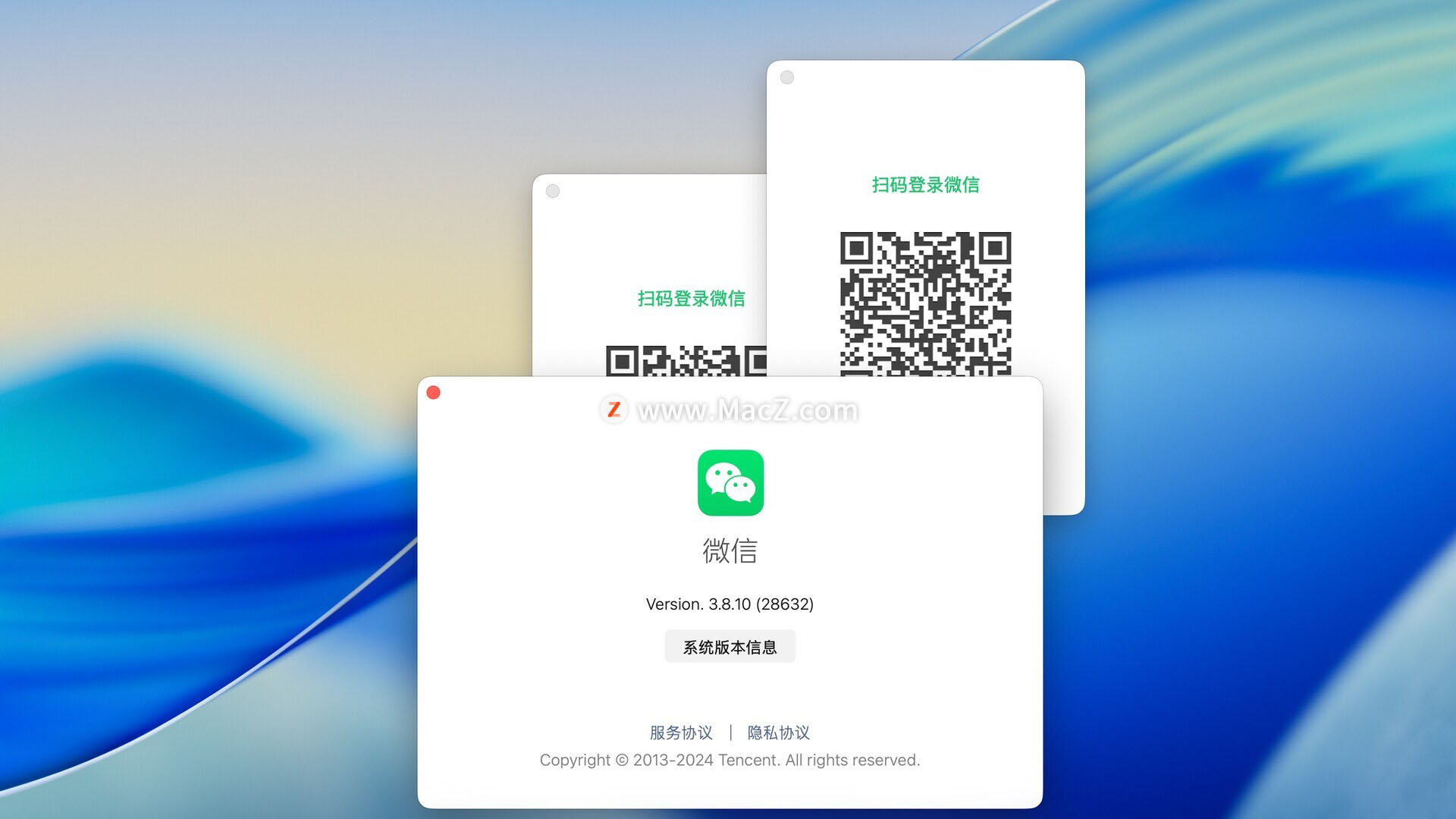  9101-΢Ŷ_ WechatTweak for Mac(΢Ŷ_Ϣع) v3.8.10.17ļɰ